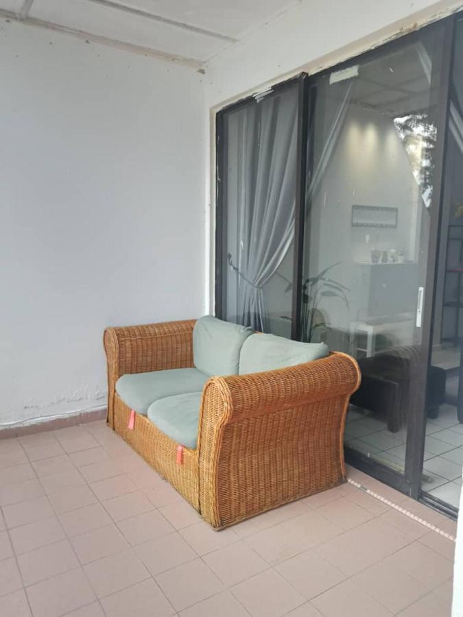 Pd Seaview Corus Paradise Lagoon Porto Dickson Exterior foto