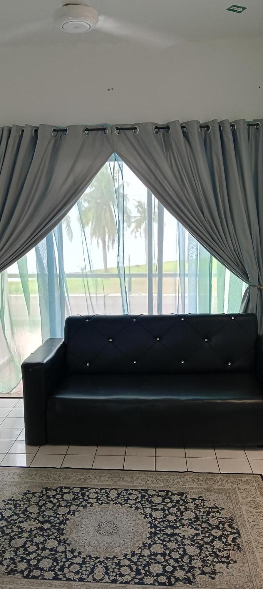 Pd Seaview Corus Paradise Lagoon Porto Dickson Exterior foto